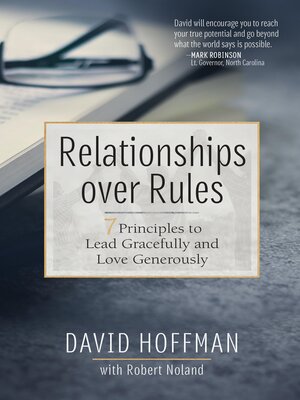cover image of Relationships over Rules